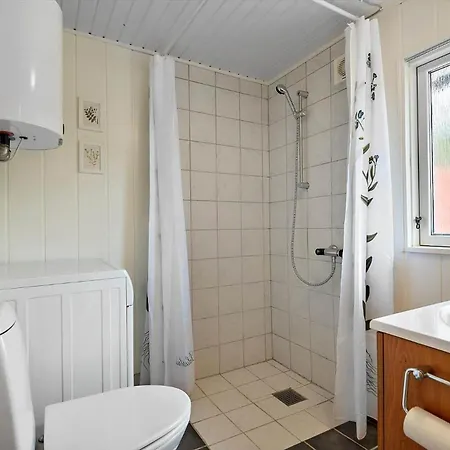 Ve497-vejers-strand-ornevej-30 度假居 *